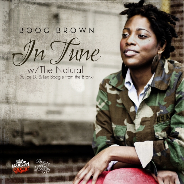 Boog Brown - "In Tune" feat. Joe D. x Lex Boogie (Prod. By Illastrate) [Video]