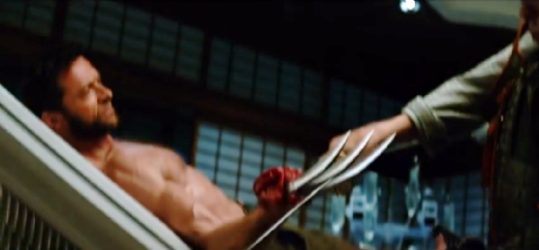 The Wolverine (International Trailer)