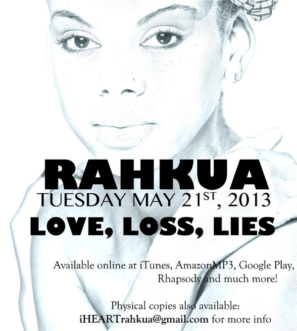 inTouch Exclusive: Rahkua on  Love, Loss, Lies
