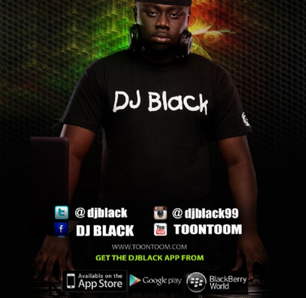 Ghana's Undisputed No.1 DJ Black brings Season 2 of his Cypher