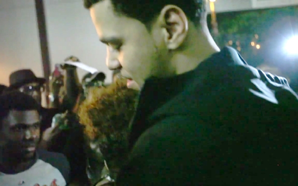 J. Cole's 'Dollar & A Dream Tour' Hits Atlanta, Baltimore, and Miami (Video)