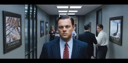 'The Wolf of Wall Street' (Trailer) 'The Wolf of Wall Street' (Trailer)