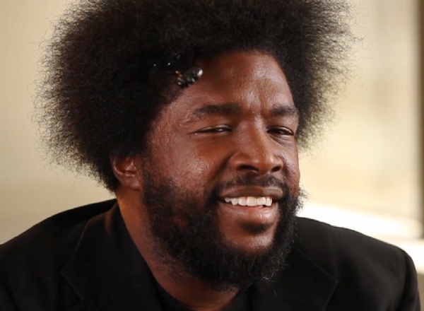 10 Questions for Questlove (Video)