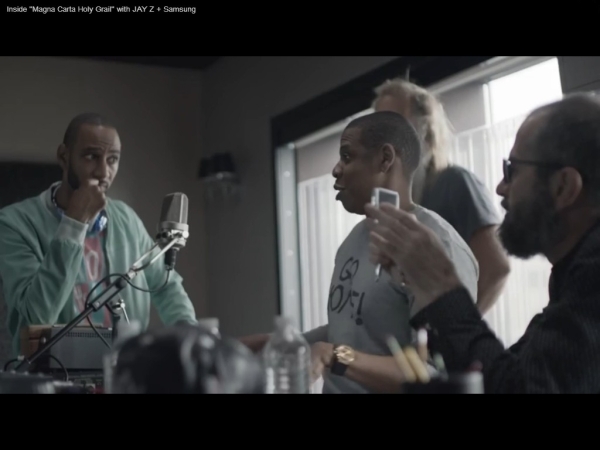 Jay-Z's New Rules And An Old Partner