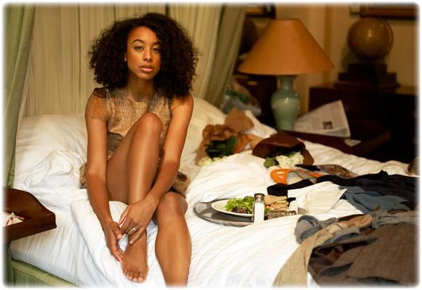 Corinne Bailey Rae - "I Would Like To Call It Beauty" (Freddie Joachim Remix)
