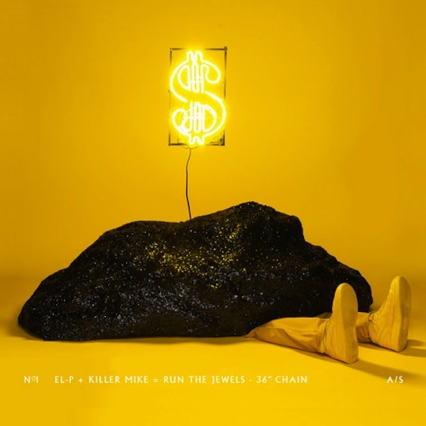 Run The Jewels (Killer Mike x El-P) - "36-Inch Chain" Run The Jewels (Killer Mike x El-P) - "36-Inch Chain"