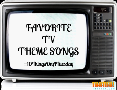 That Ish! 10 Favorite TV THEME SONGS Vol 1 (80s & 90s) That Ish! 10 Favorite TV THEME SONGS Vol 1 (80s & 90s)