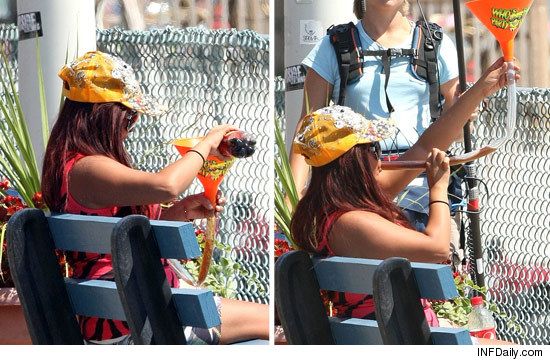 MTV'S Jersey Shore Star SNOOKI Gets ARRESTED!!! MTV'S Jersey Shore Star SNOOKI Gets ARRESTED!!!