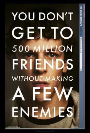 Preview of "The Social Network" - The Movie About Facebook