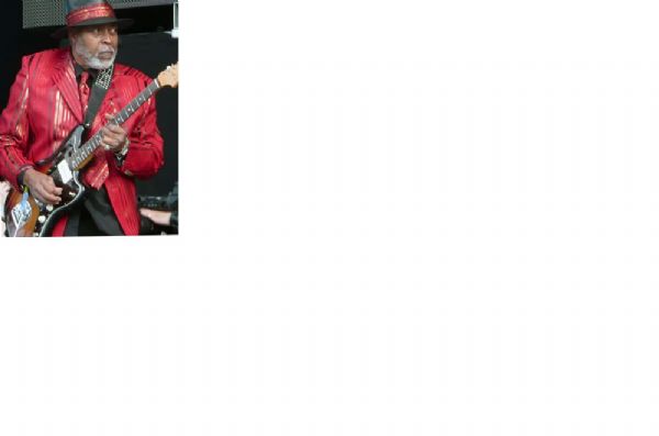 PHELPS "CATFISH" COLLINS, Brother Of Bootsy Collins, Passes Away