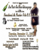 NEW YEAR'S EVE BLUES EXTRAVAGANZA