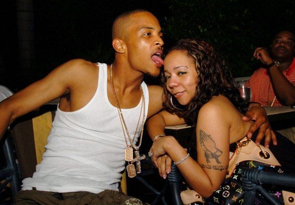 T.I. And TINY Busted For Drug Possession