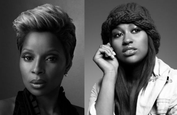 MARY J. BLIGE And JAZMINE SULLIVAN Going On Tour
