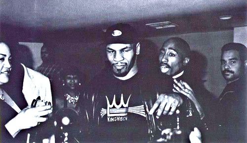 TYSON Talks Friendship With TUPAC  And His Regret