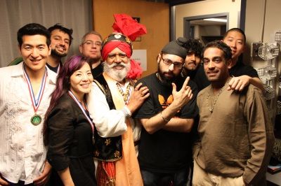 Black Mahal takes Hip hop and Bhangra to the next level