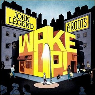JOHN LEGEND And THE ROOTS To Perform Live Webcast On September 23rd