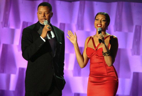 TERRANCE HOWARD And TARAJI P. HENSON Return As Hosts Of Soul Train Awards