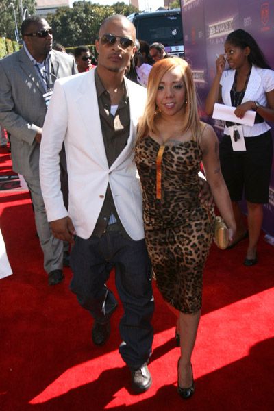 T.I. Ordered To Appear Before A Federal Judge