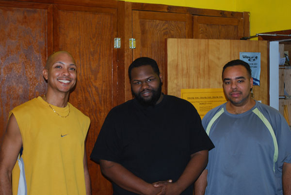 Gotta Be Karim Interview on The Remix w/ DJ Cisco and Gerald Olivari