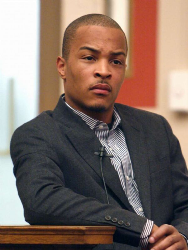 Rapper T.I. Headed Back To Prison For 11 Months (Vid)