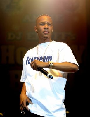T.I. Sued For Not Playing At Jail Release Party