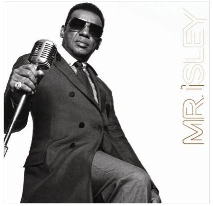 RON ISLEY To Release Mr. I,  First Solo Album Ever On Nov. 30th