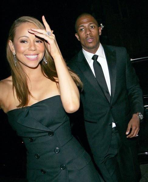 MARIAH CAREY Announces She Is Pregnant