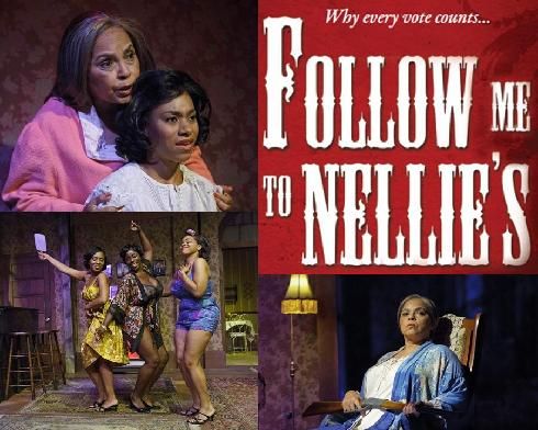 Critics are Raving about FOLLOW ME TO NELLIE'S at Premiere Stages!