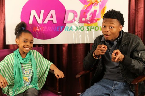 HIP-HOP ARTIST   Khiry Young Prod'g Wade (J Slade)  on The NaDej Show