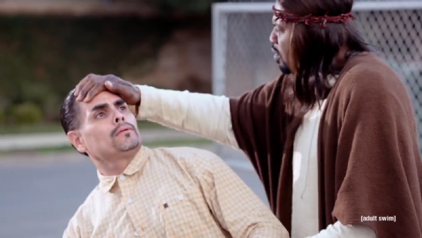 Black Jesus Adult Swim Quotes. QuotesGram