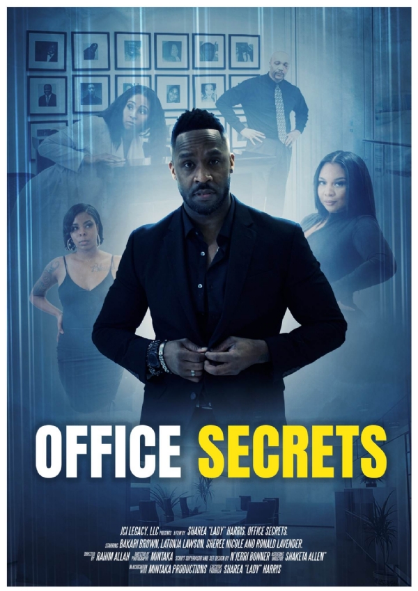 [BV ON FILM] Unlocking Desires & Unveiling Deception: Get Ready for the Sensational "Office Secrets"