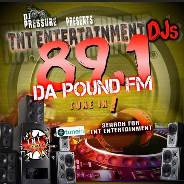 THE NEW 89.1FM DA POUND FM APP