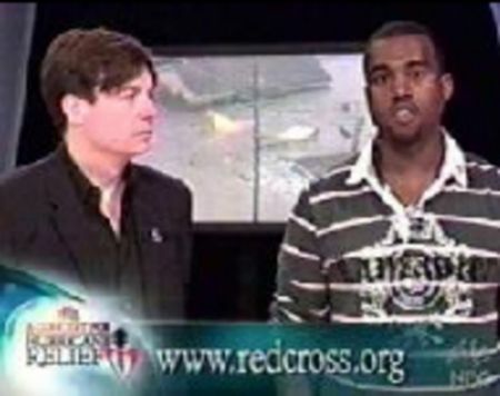 KANYE WEST Regrets Calling Bush A Racist