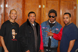 S.Baby & Andrew "Choice" Hicks (Makin Hitz Records) on The Remix