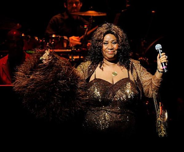 ARETHA FRANKLIN Has Pancreatic Cancer