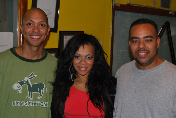 GRENIQUE Interview On The Remix w/ DJ Cisco and Gerald Olivari