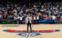 KERI HILSON F***S UP NATIONAL ANTHEM @HAWKS VS LAKERS LASTNITE IN ATLANTA