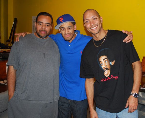SENOR  KAOS Interview On The Remix w/ DJ Cisco and Gerald Olivari [VIDEO]