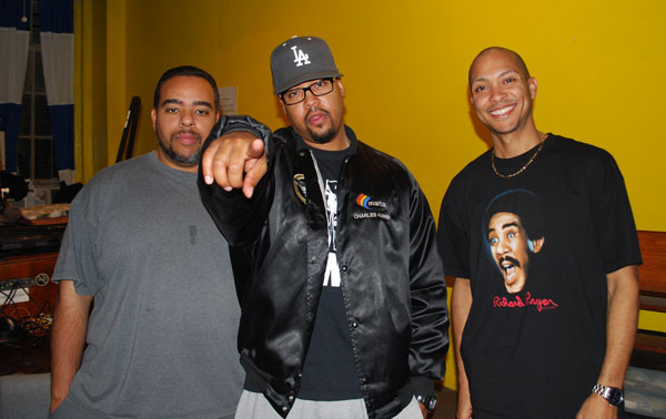 JAWZ OF LIFE Interview On The Remix w/ DJ Cisco and Gerald Olivari [VIDEO]