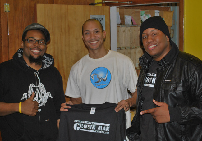 The Remix (12-18-10) - DJ Cisco and Gerald Olivari (Download)
