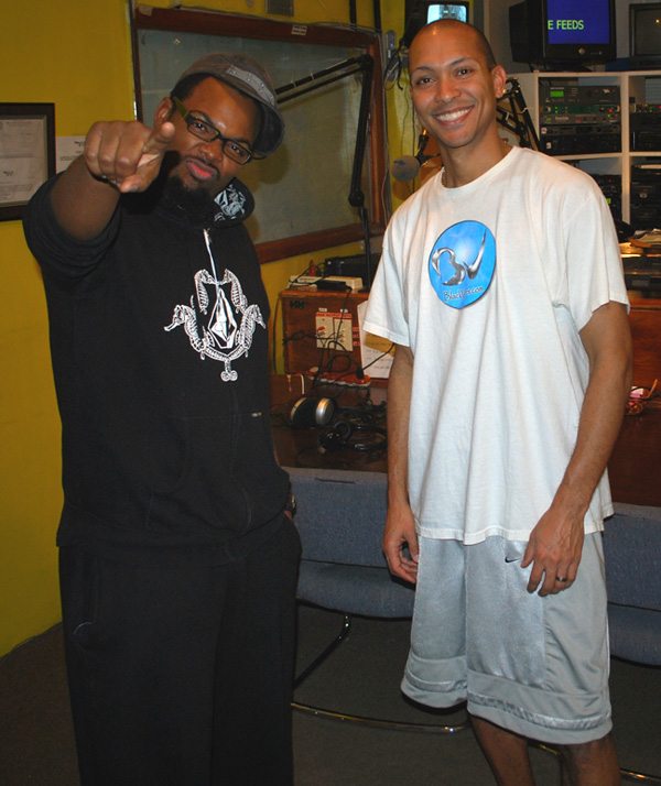 STANZA Interview on The Remix w/ DJ Cisco and Gerald Olivari