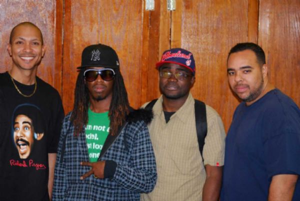 J Pierre Cornell on The Remix
