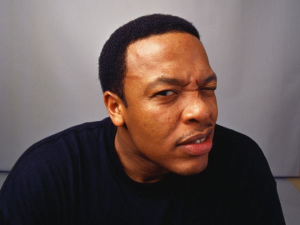 Dr. Dre And The Lucrative Business of Not Rapping