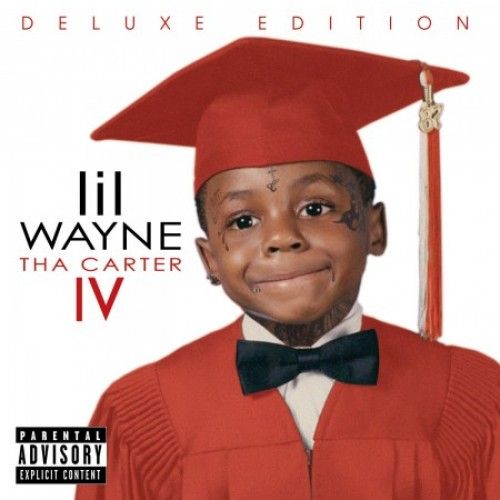 Lil Wayne - Tha Carter IV [LISTEN]
