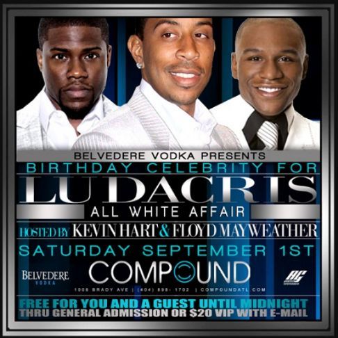 Belvedere Vodka Presents Luda Day Weekend