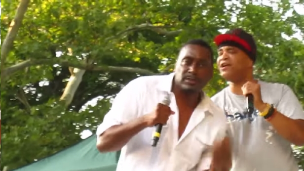 Craig G and Marley Marl Made The Change Craig G and Marley Marl Made The Change