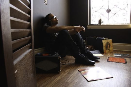 Eric Roberson CD Release  [PICS]