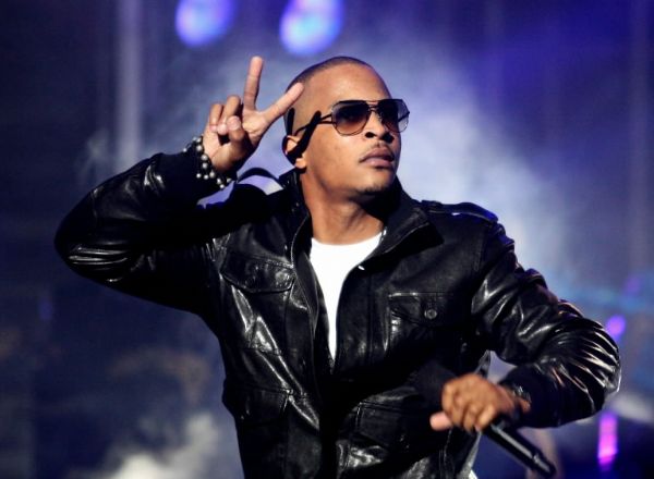 T.I. Completes Sentence At Atlanta Halfway House T.I. Completes Sentence At Atlanta Halfway House