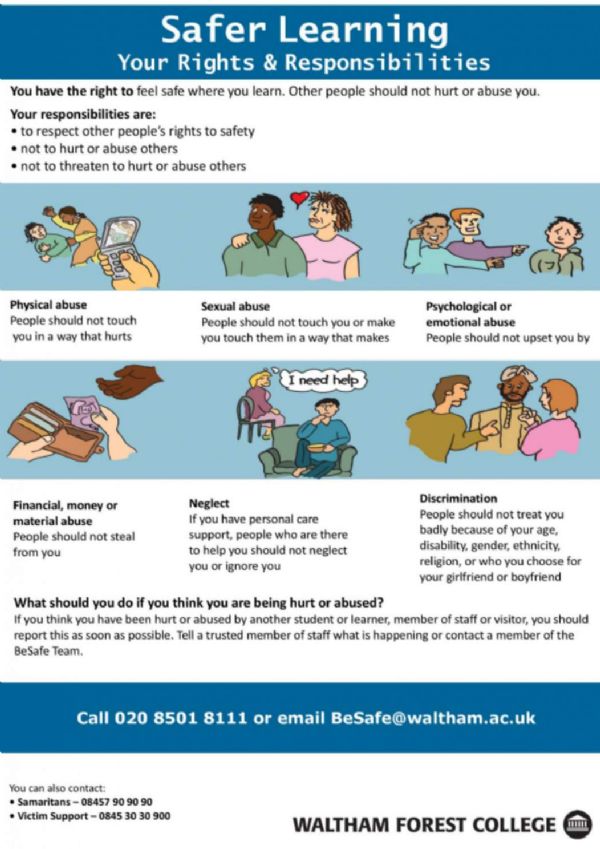 Safeguarding Information