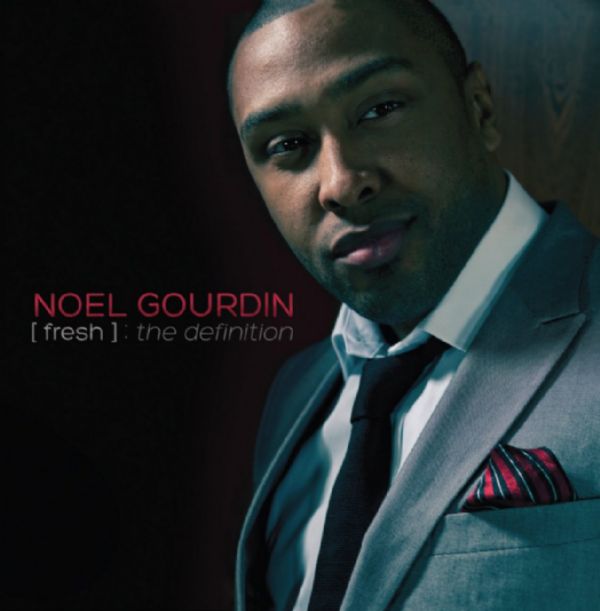 Soul R&B Recording Artist Noel Gourdin on The Nadej Show.